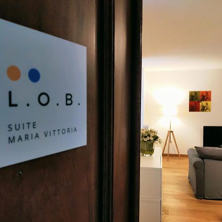 L.O.B. Suite Maria Vittoria تورينو المظهر الخارجي الصورة